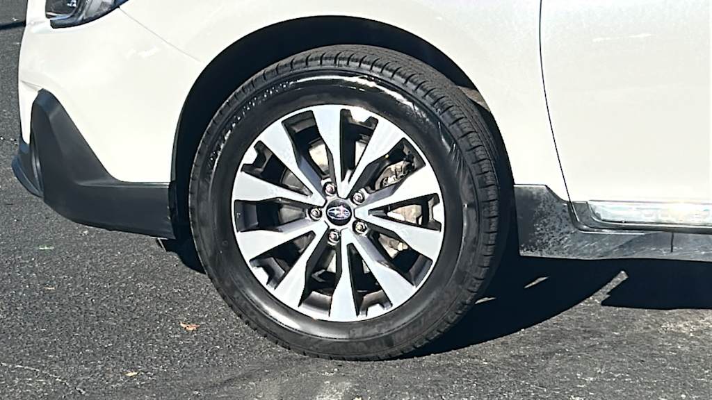 Thumbnail: 2018 Subaru Outback - 8