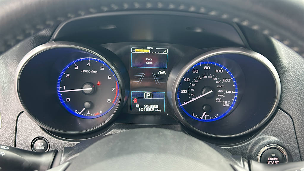 Thumbnail: 2018 Subaru Outback - 15