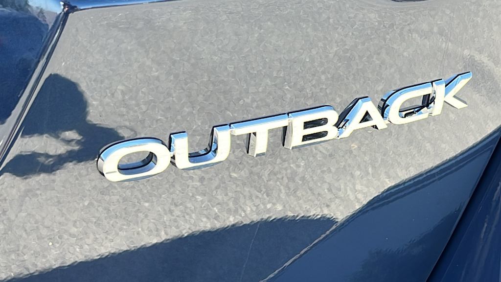 2025 Subaru Outback Base 7