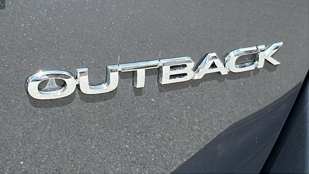 2025 Subaru Outback Base 7