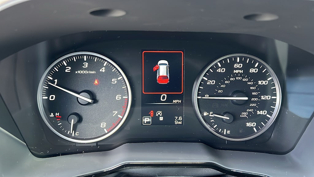 2025 Subaru Outback Base 16