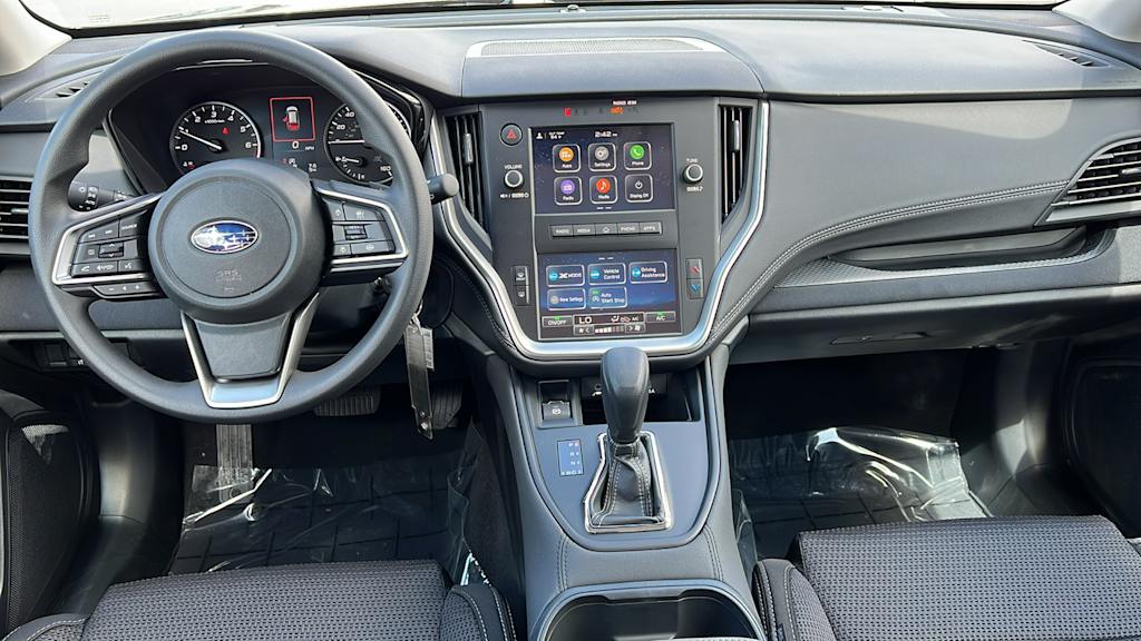 2025 Subaru Outback Base 13
