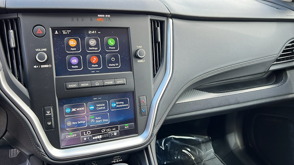 2025 Subaru Outback Base 14
