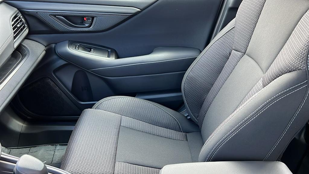 2025 Subaru Outback Base 11