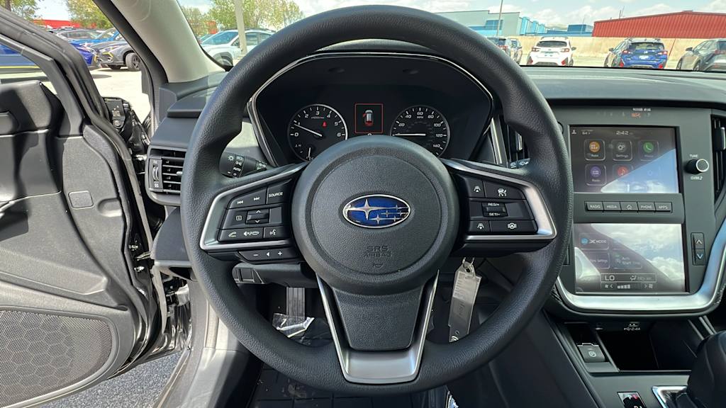 2025 Subaru Outback Base 9