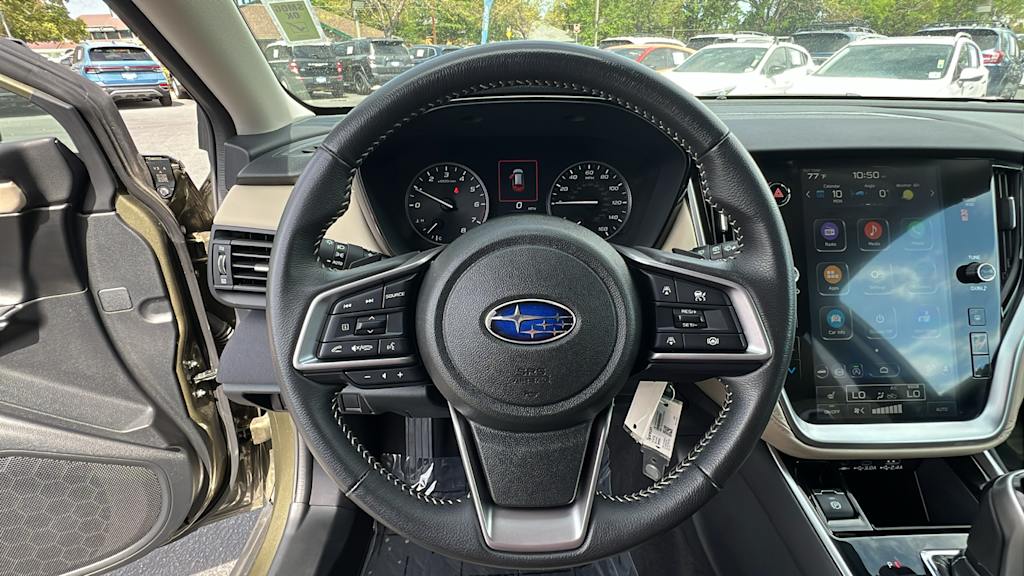 Thumbnail: 2025 Subaru Outback - 9