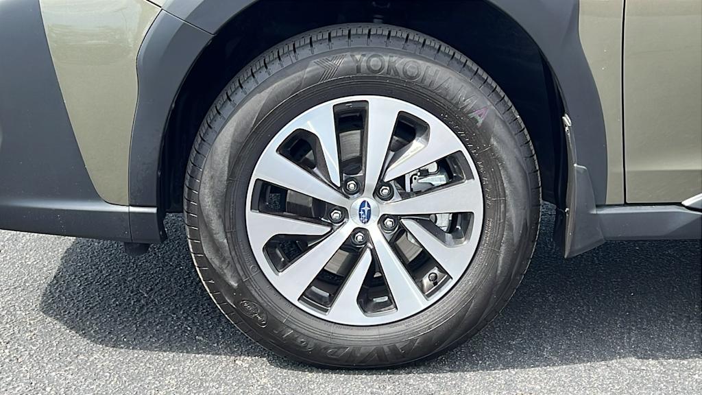 Thumbnail: 2025 Subaru Outback - 8