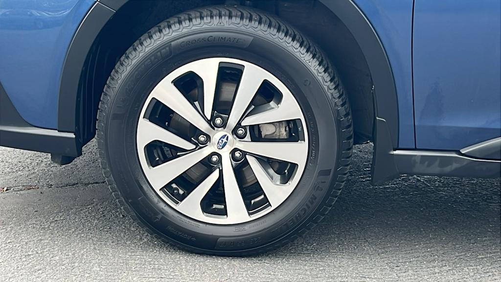 Thumbnail: 2021 Subaru Outback - 8