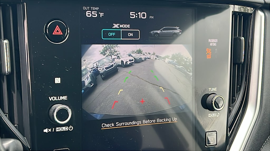 Thumbnail: 2021 Subaru Outback - 24