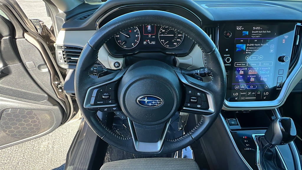 Thumbnail: 2021 Subaru Outback - 9