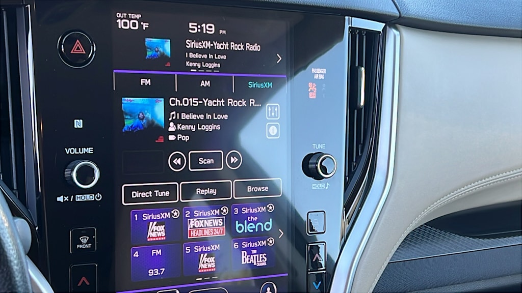 Thumbnail: 2021 Subaru Outback - 23