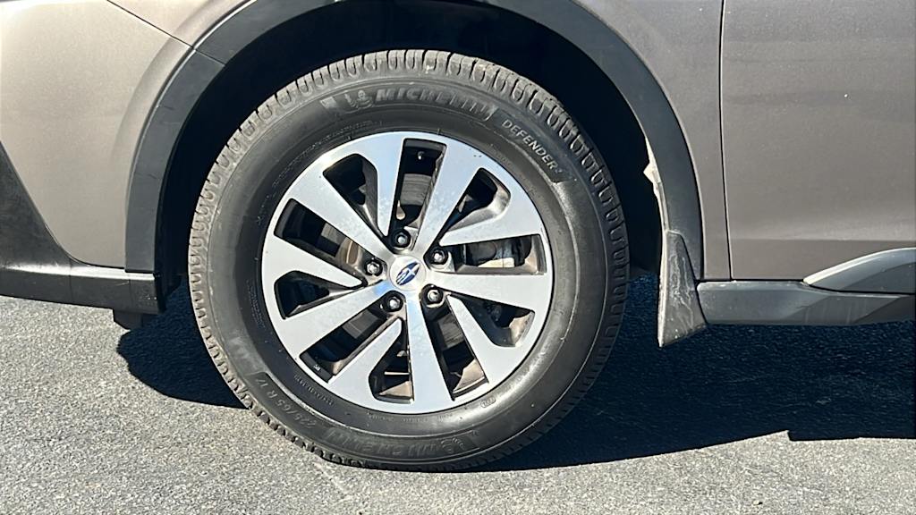Thumbnail: 2021 Subaru Outback - 8