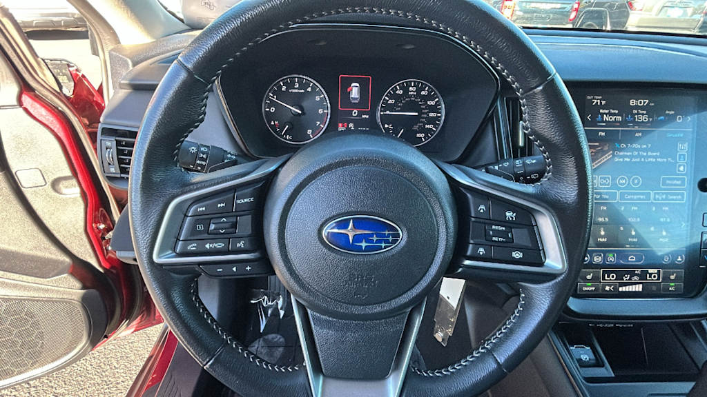 Thumbnail: 2024 Subaru Outback - 9