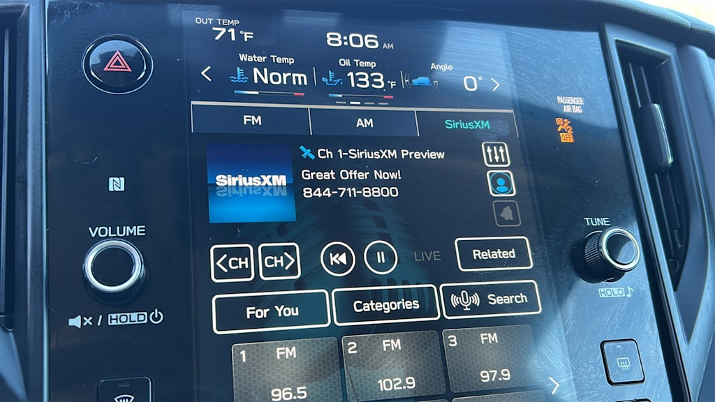 Thumbnail: 2024 Subaru Outback - 23
