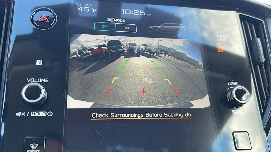 Thumbnail: 2025 Subaru Outback - 24