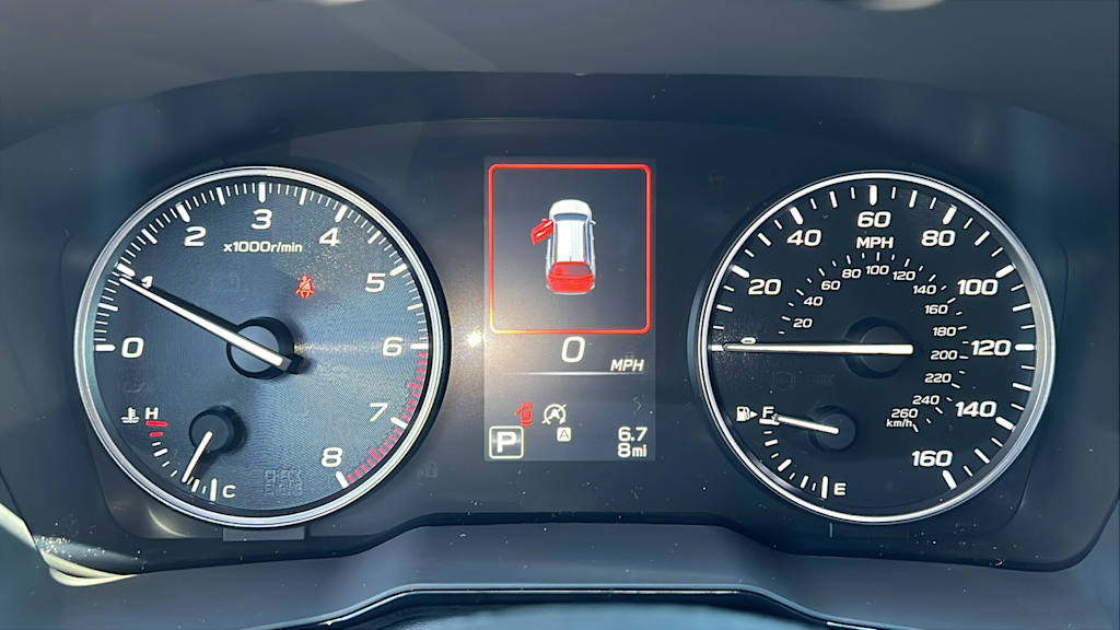 Thumbnail: 2025 Subaru Outback - 16