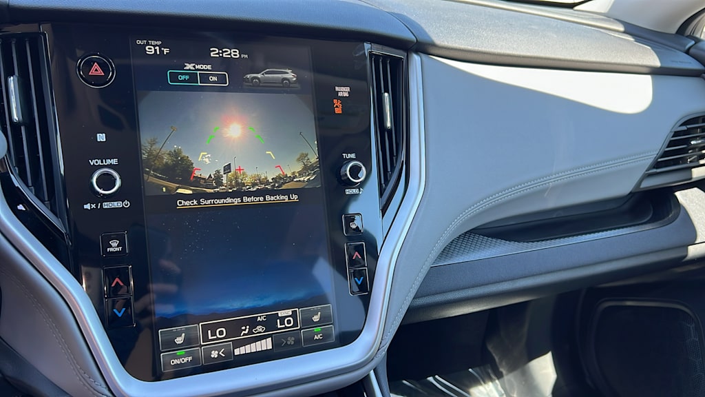 Thumbnail: 2025 Subaru Outback - 24