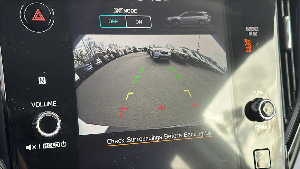 Thumbnail: 2025 Subaru Outback - 24