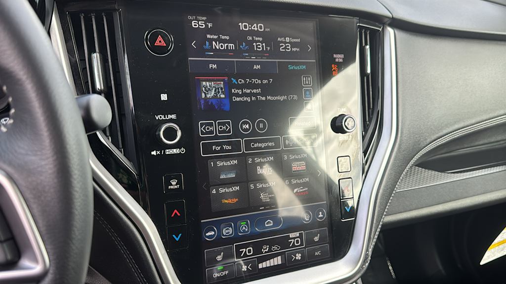 Thumbnail: 2025 Subaru Outback - 23