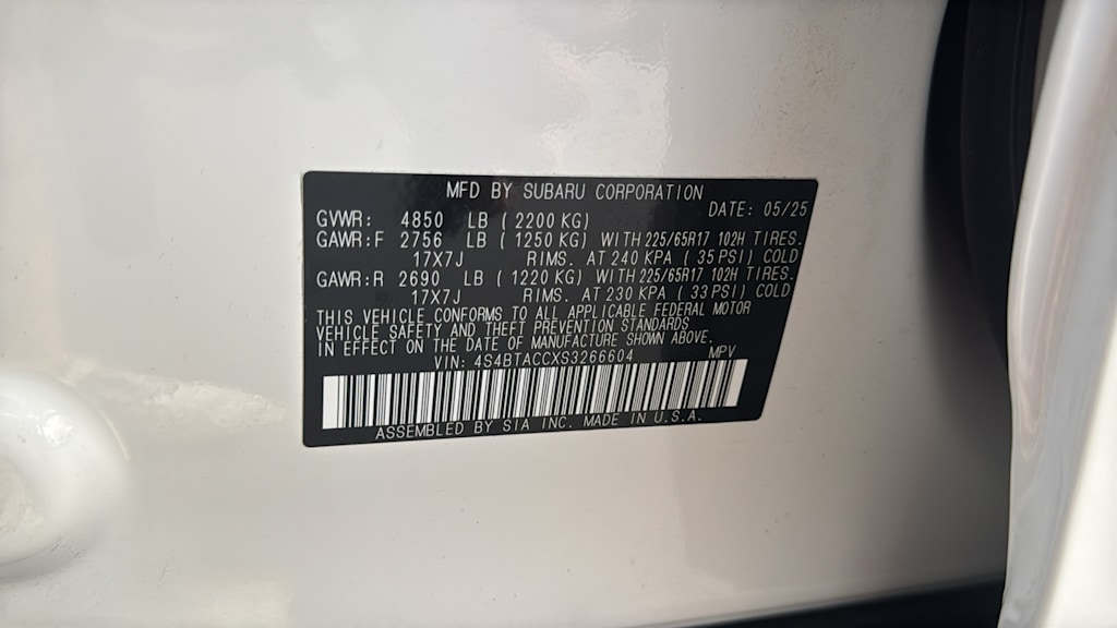 Thumbnail: 2025 Subaru Outback - 19