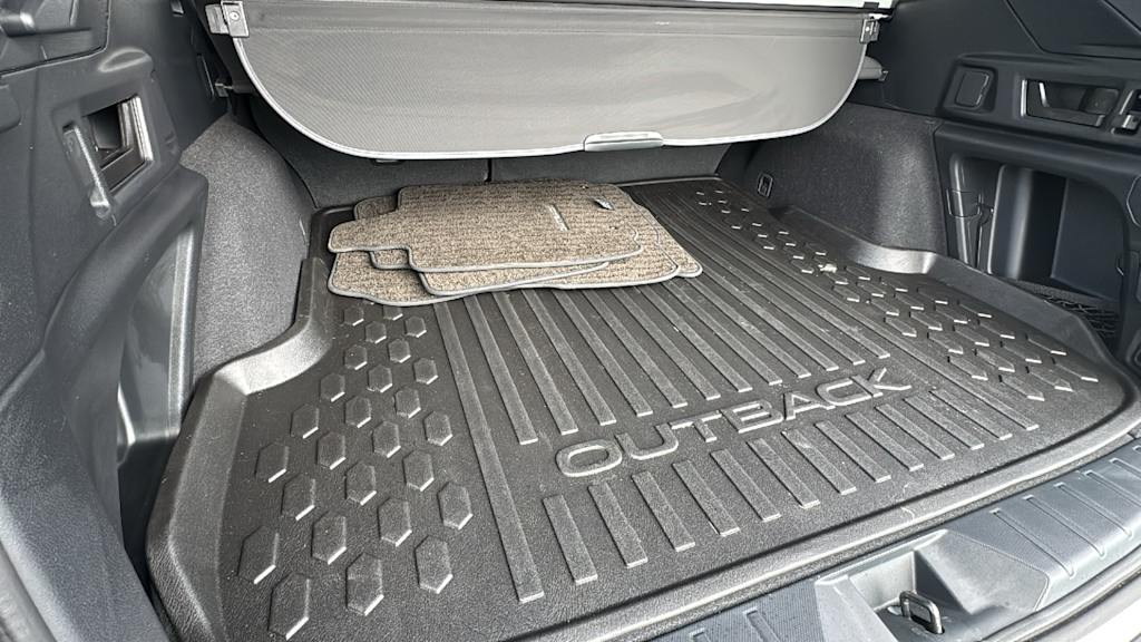 Thumbnail: 2025 Subaru Outback - 17