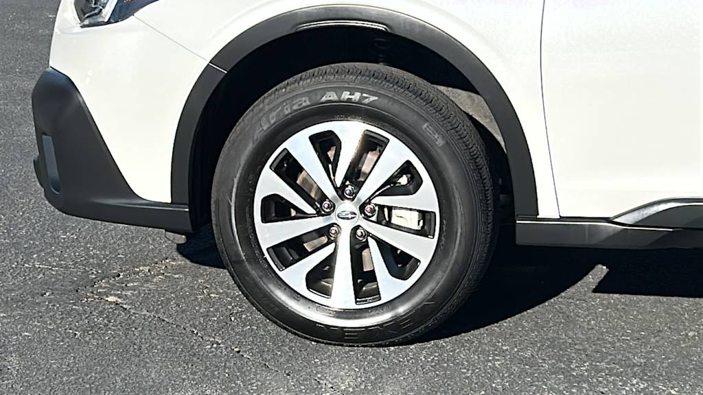 Thumbnail: 2022 Subaru Outback - 8