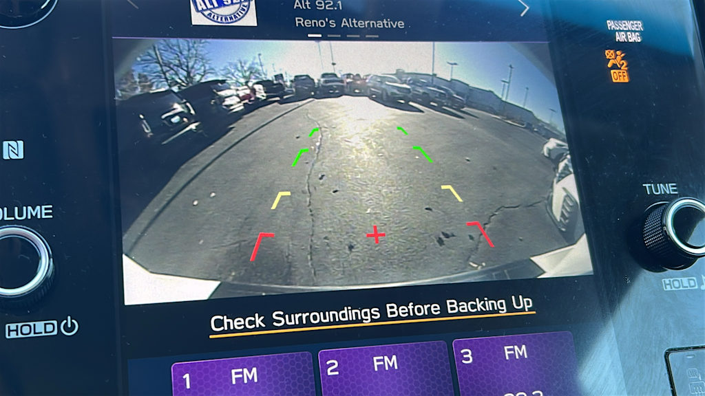 Thumbnail: 2022 Subaru Outback - 24