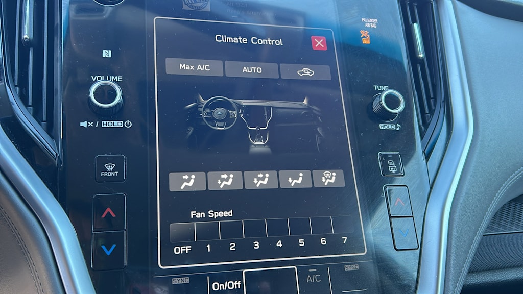 Thumbnail: 2022 Subaru Outback - 14