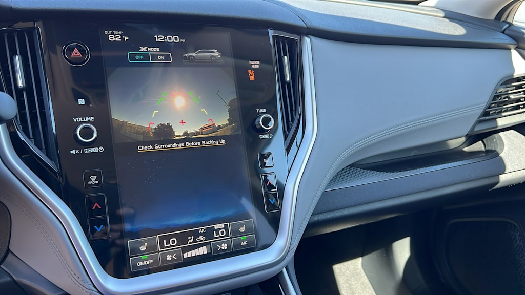 Thumbnail: 2025 Subaru Outback - 24