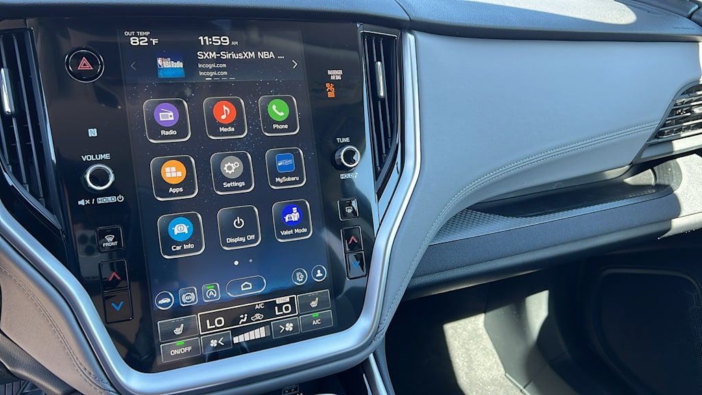 Thumbnail: 2025 Subaru Outback - 14