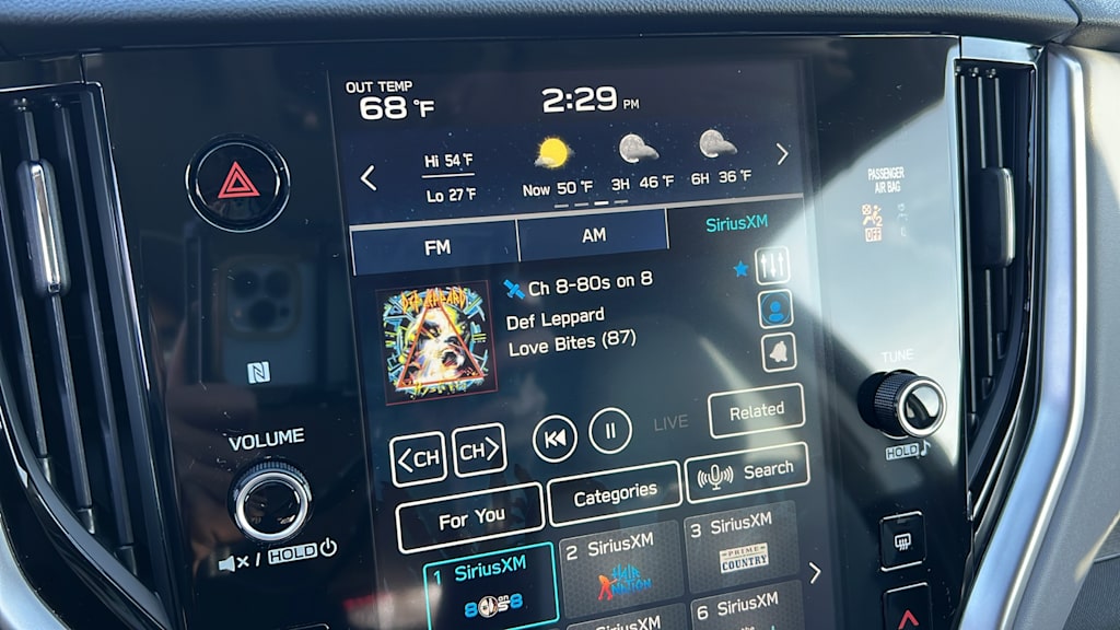 Thumbnail: 2025 Subaru Outback - 23