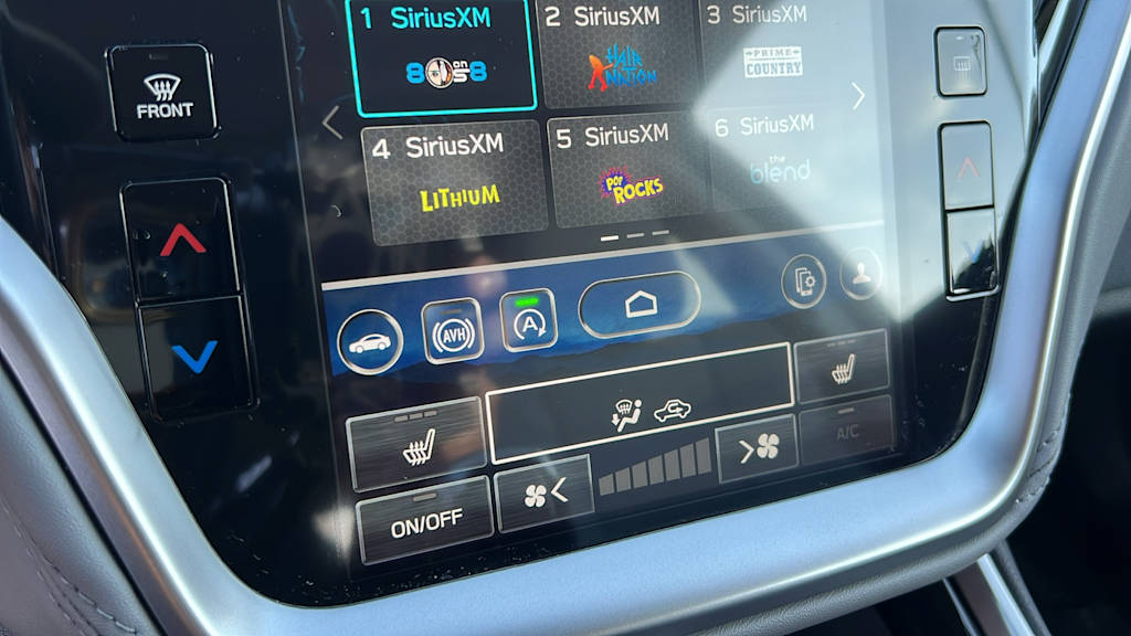 Thumbnail: 2025 Subaru Outback - 14