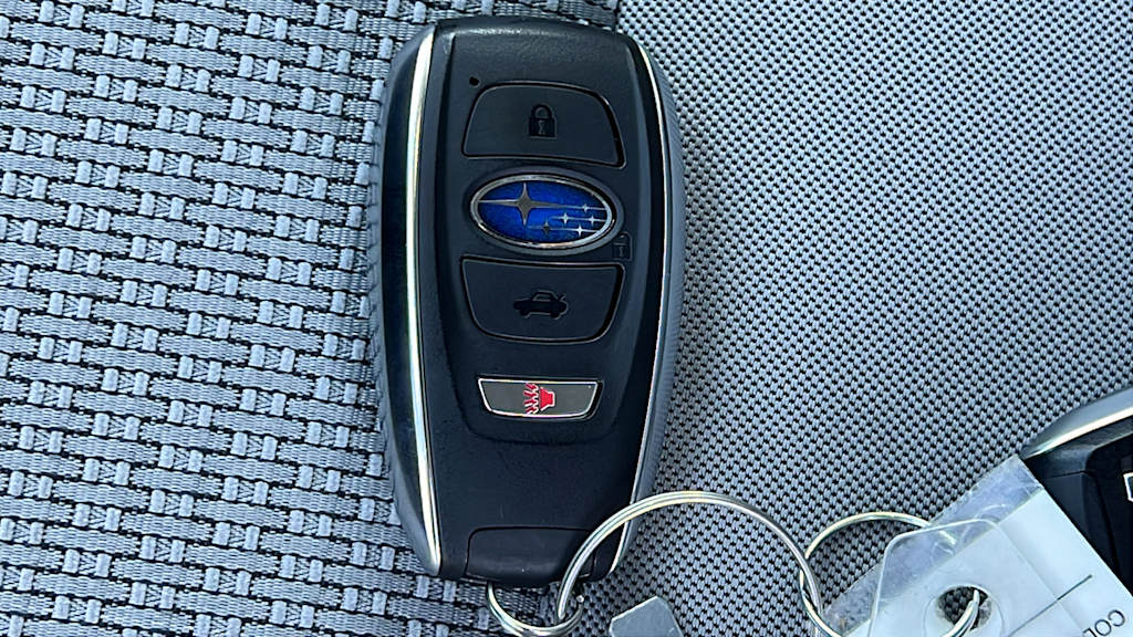 Thumbnail: 2025 Subaru Outback - 18