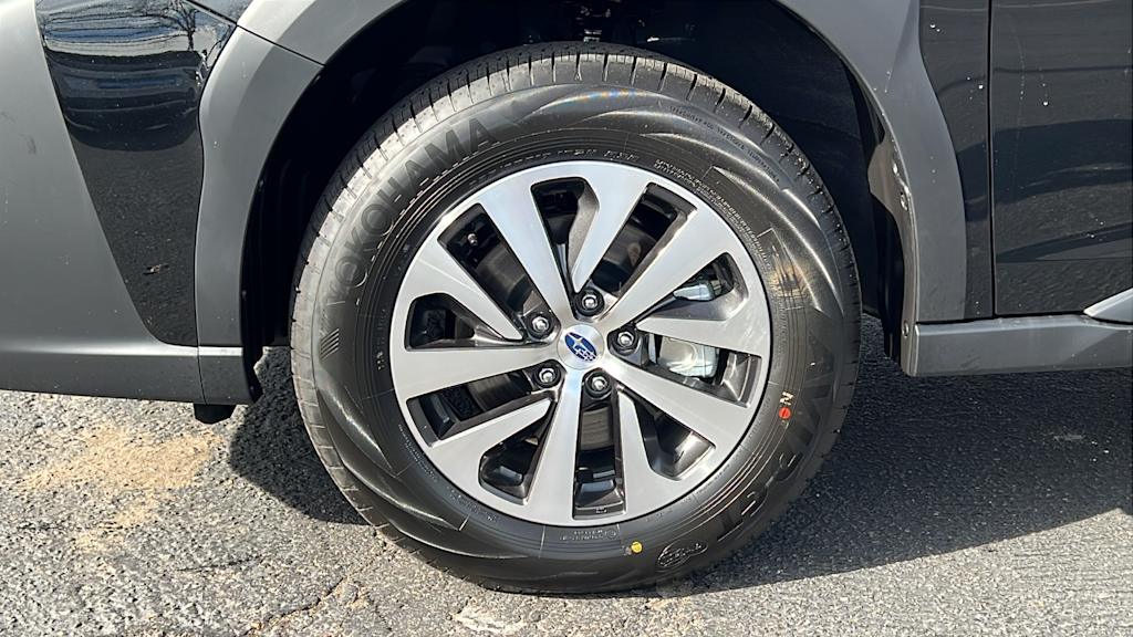 Thumbnail: 2025 Subaru Outback - 8