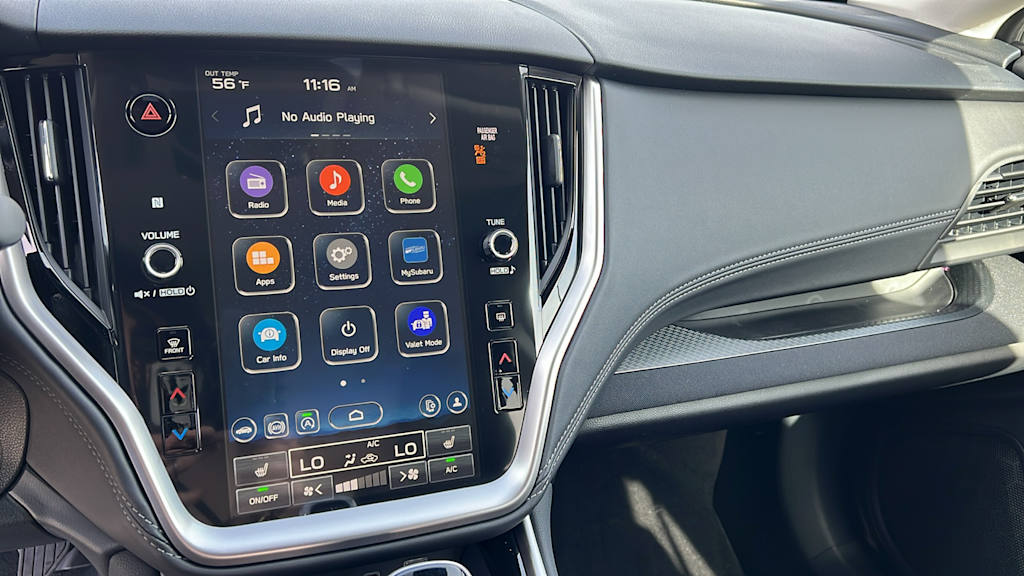 Thumbnail: 2025 Subaru Outback - 14