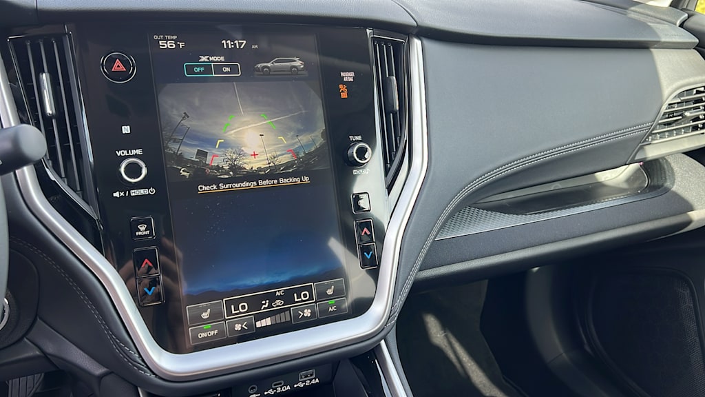 Thumbnail: 2025 Subaru Outback - 24