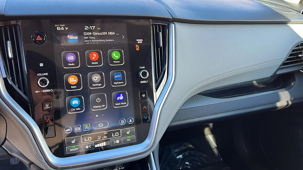 Thumbnail: 2025 Subaru Outback - 14