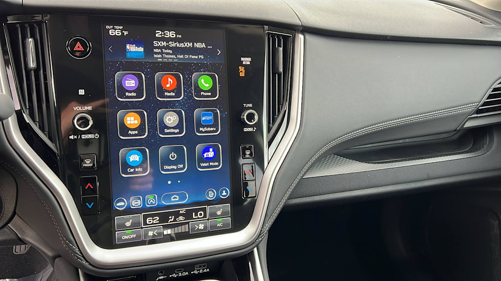 Thumbnail: 2025 Subaru Outback - 15