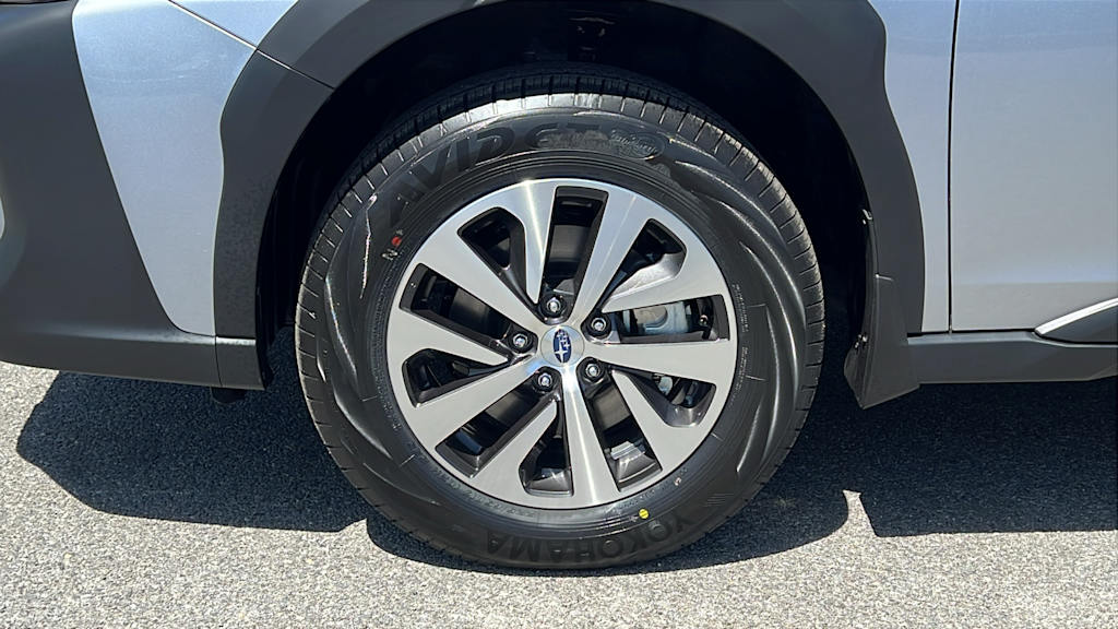 2025 Subaru Outback Premium 8