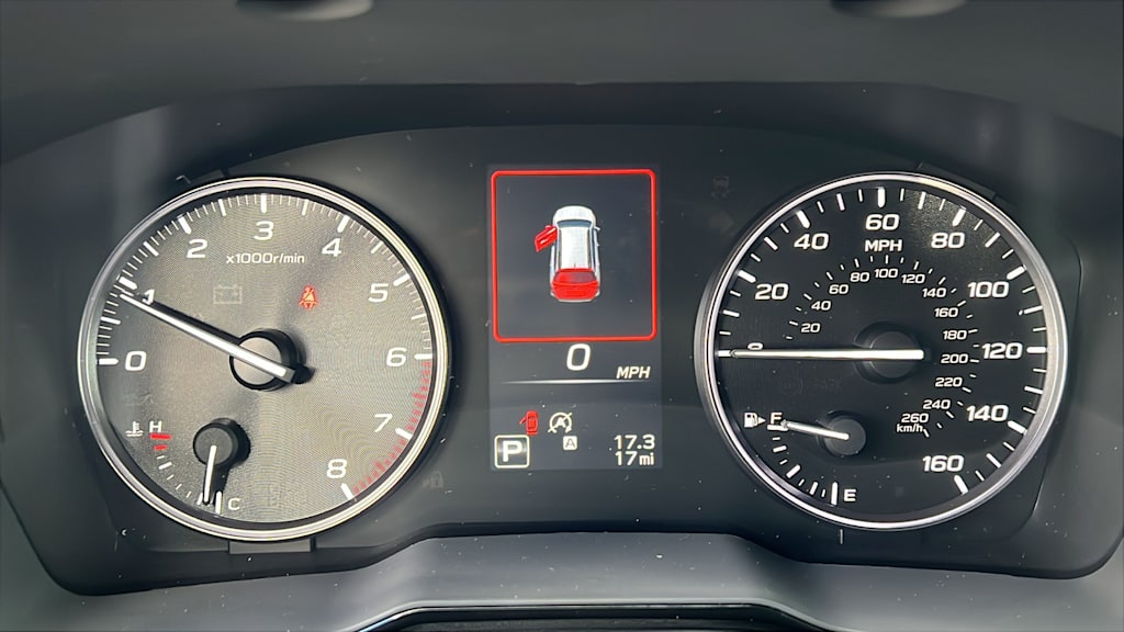 Thumbnail: 2025 Subaru Outback - 16