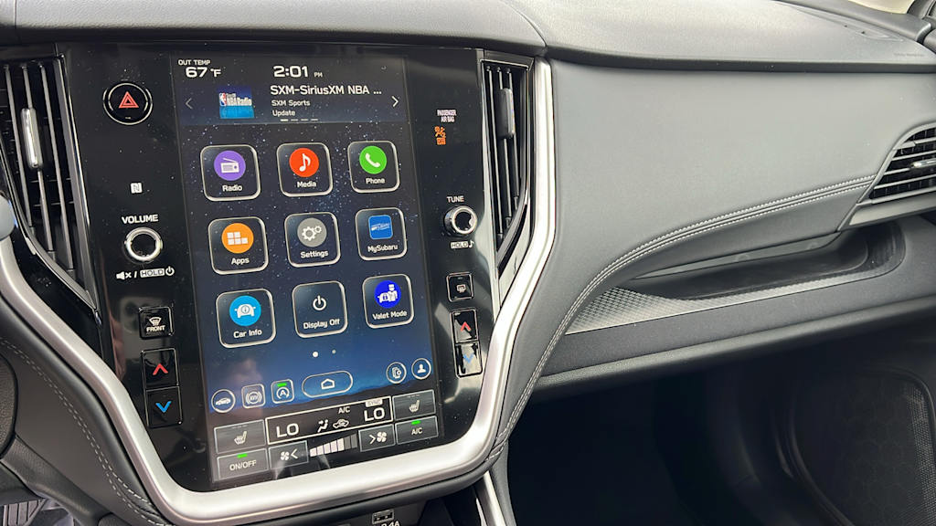 Thumbnail: 2025 Subaru Outback - 14