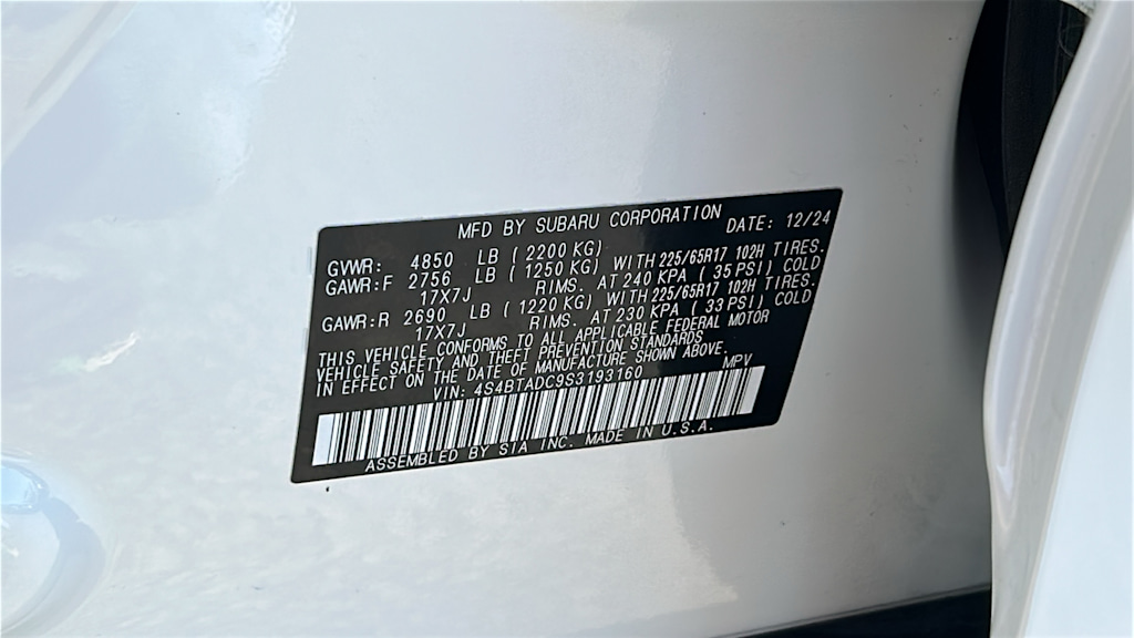 Thumbnail: 2025 Subaru Outback - 19