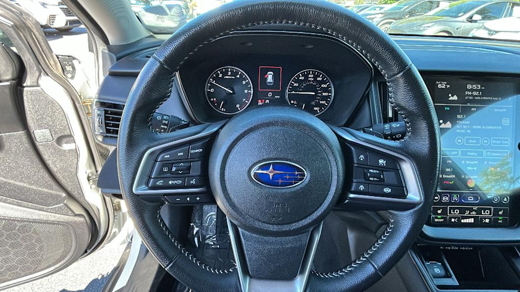 Thumbnail: 2025 Subaru Outback - 9