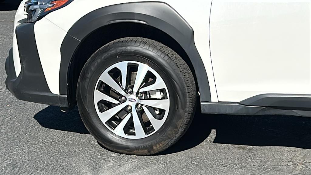 Thumbnail: 2025 Subaru Outback - 8