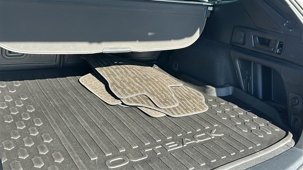 Thumbnail: 2025 Subaru Outback - 17