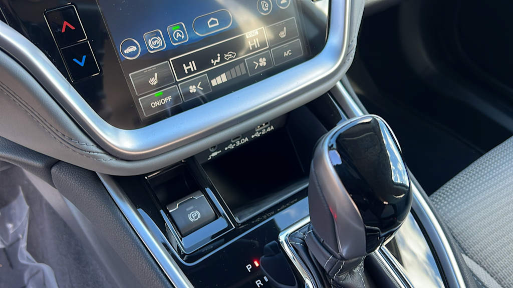 Thumbnail: 2025 Subaru Outback - 23