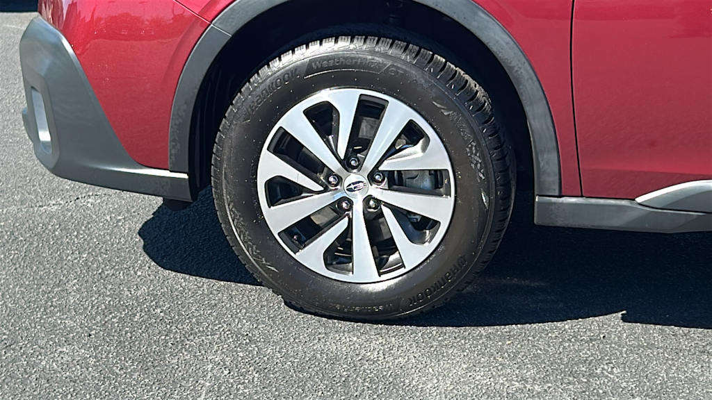 Thumbnail: 2022 Subaru Outback - 8
