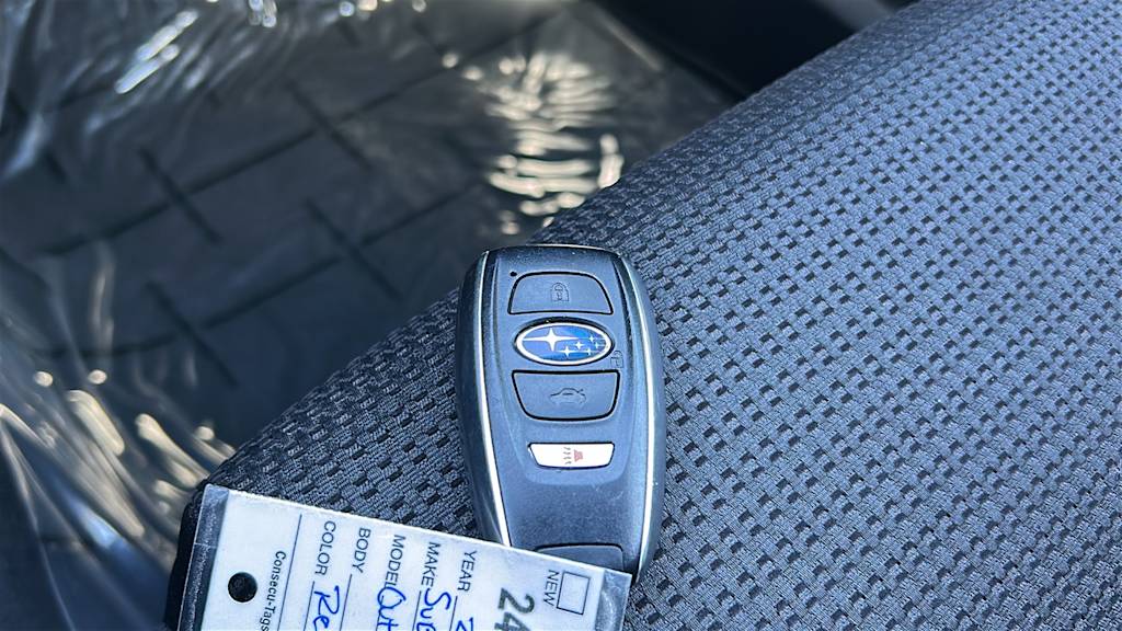 Thumbnail: 2022 Subaru Outback - 17