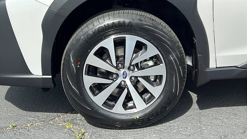 2025 Subaru Outback Premium 8