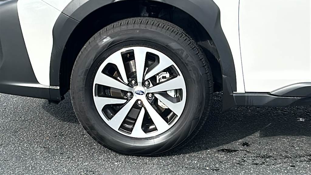 Thumbnail: 2025 Subaru Outback - 8